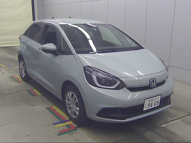 70199 Honda Fit GR3 2022 г. (Honda Kansai)