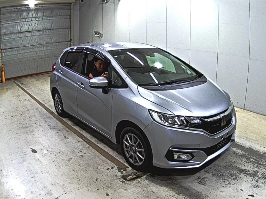 Honda Fit GK6 2019