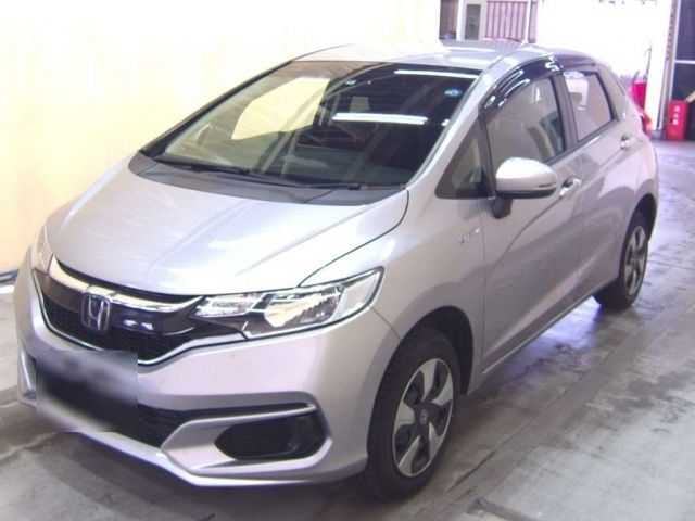 70202 Honda Fit GP6 2018 г. (TAA Tohoku)