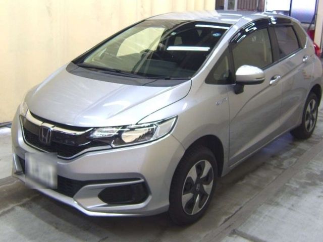 70206 Honda Fit GP6 2019 г. (TAA Tohoku)