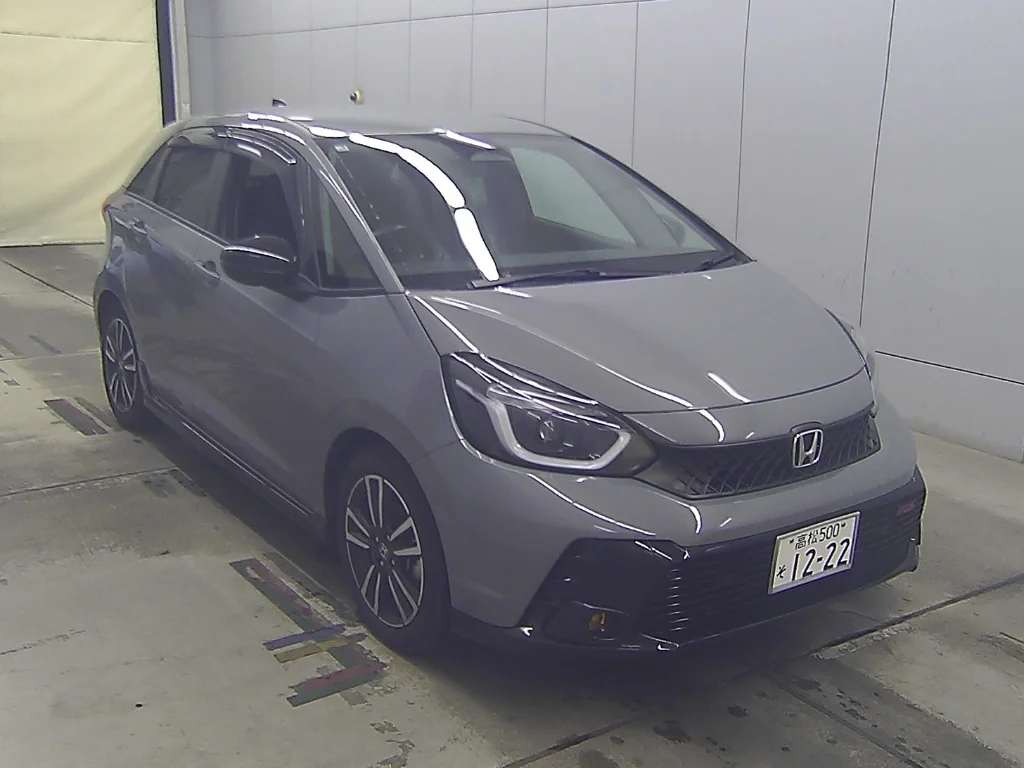 Honda Fit GS4 2023