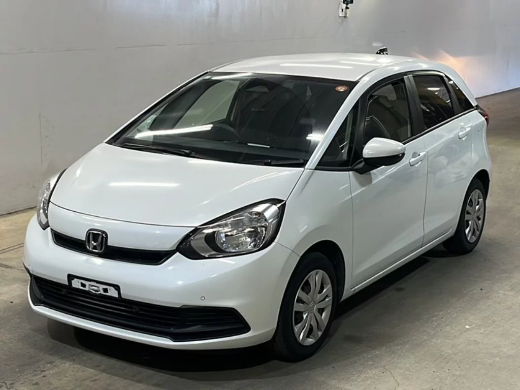 Honda Fit GS4 2024