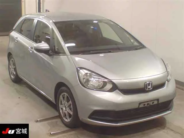 Honda Fit GS4 2023