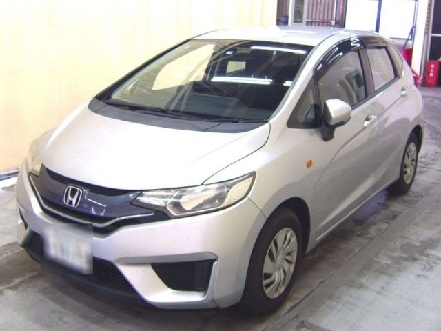 70243 Honda Fit GK3 2015 г. (TAA Tohoku)