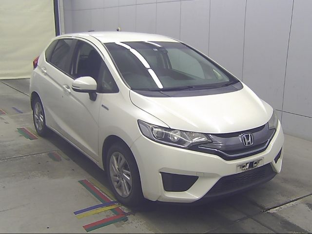 70247 Honda Fit GP5 2014 г. (Honda Kansai)