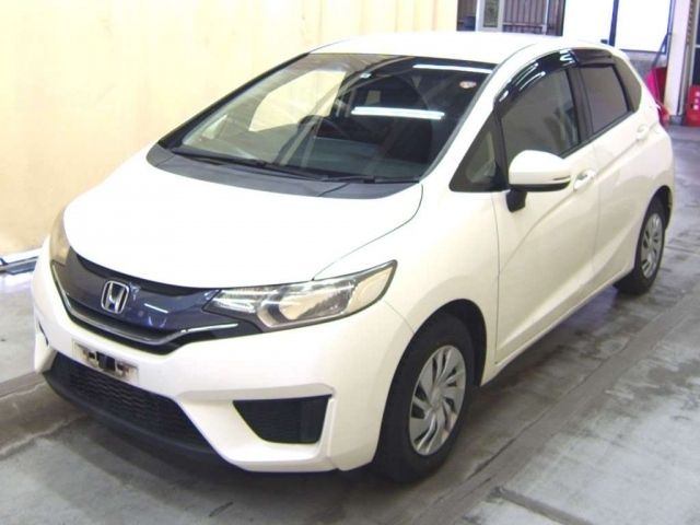 70252 Honda Fit GK3 2014 г. (TAA Tohoku)