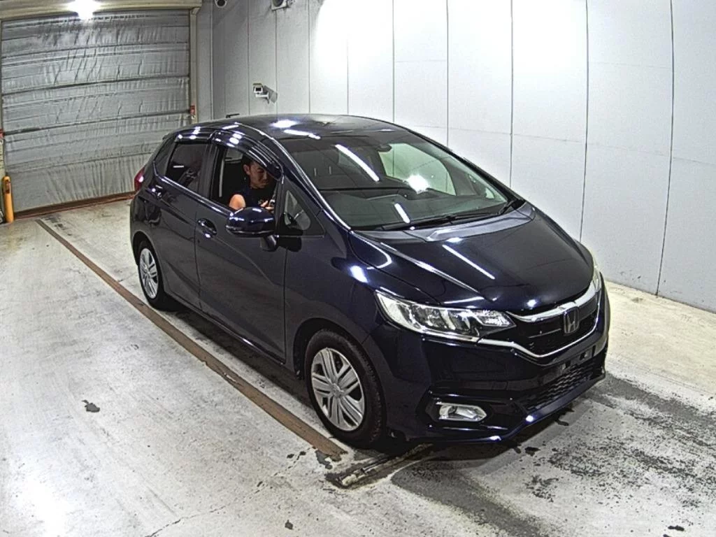 Honda Fit GK3 2019