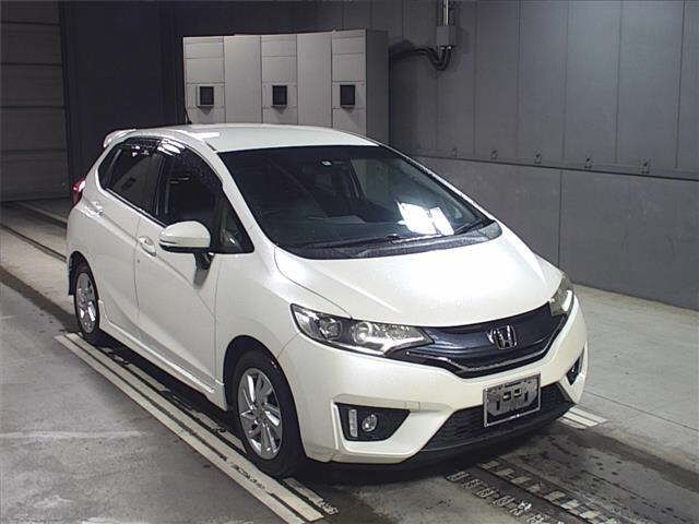 70284 Honda Fit GK3 2014 г. (JU Gifu)