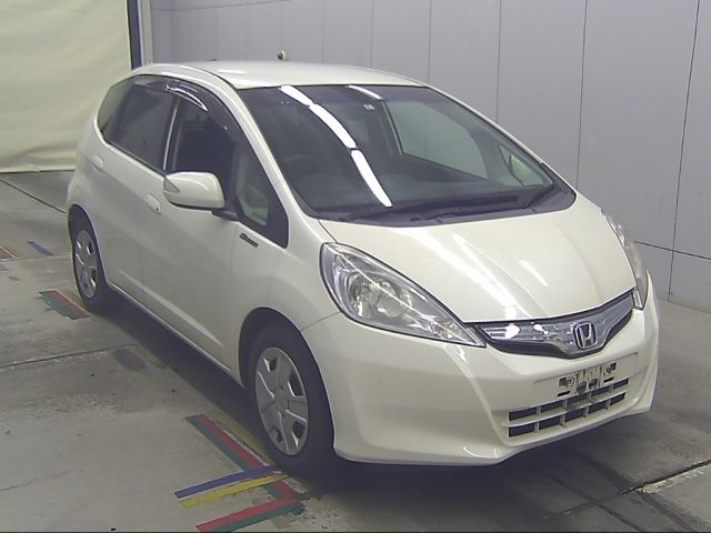 70309 Honda Fit GP1 2012 г. (Honda Kansai)