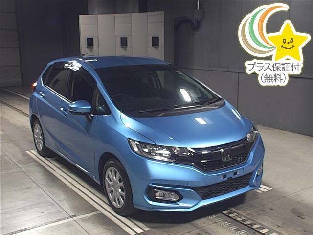 7032 Honda Fit GK3 2018 г. (JU Gifu)