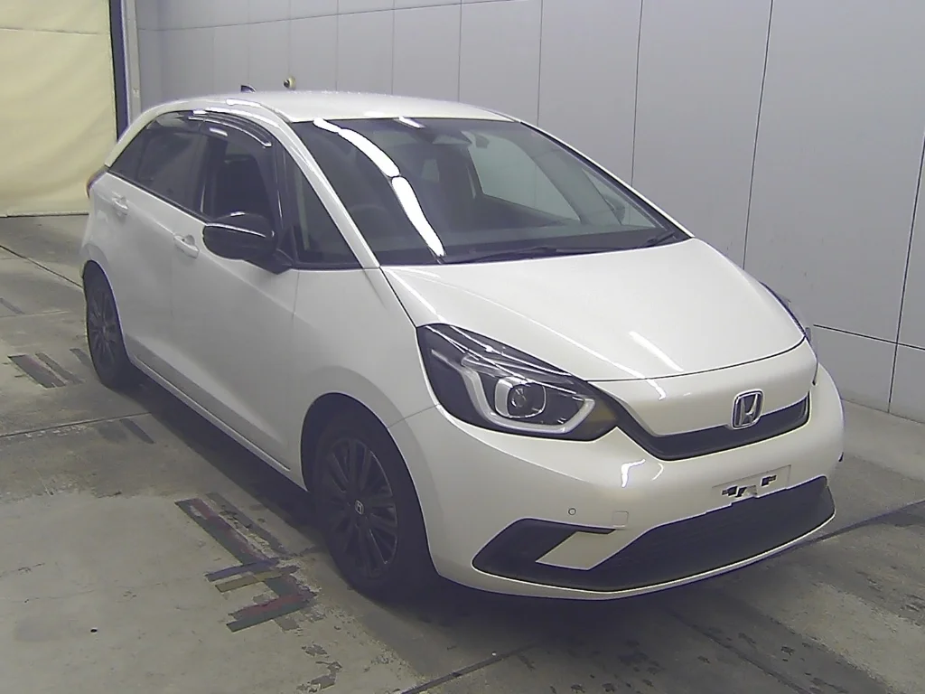 Honda Fit GR1 2021