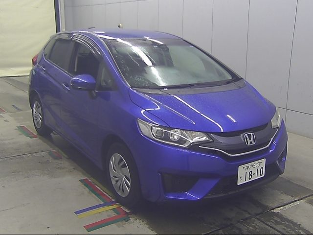 70333 Honda Fit GK3 2015 г. (Honda Kansai)