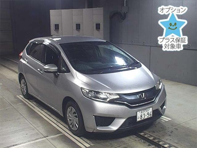 70348 Honda Fit GK3 2014 г. (JU Gifu)