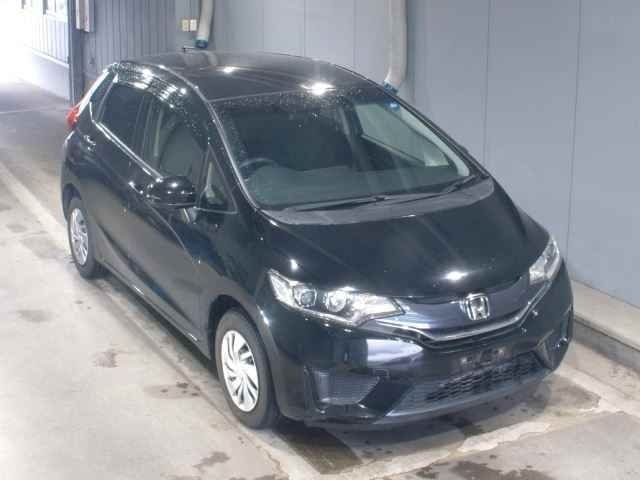 7035 Honda Fit GK3 2014 г. (JU Nara)