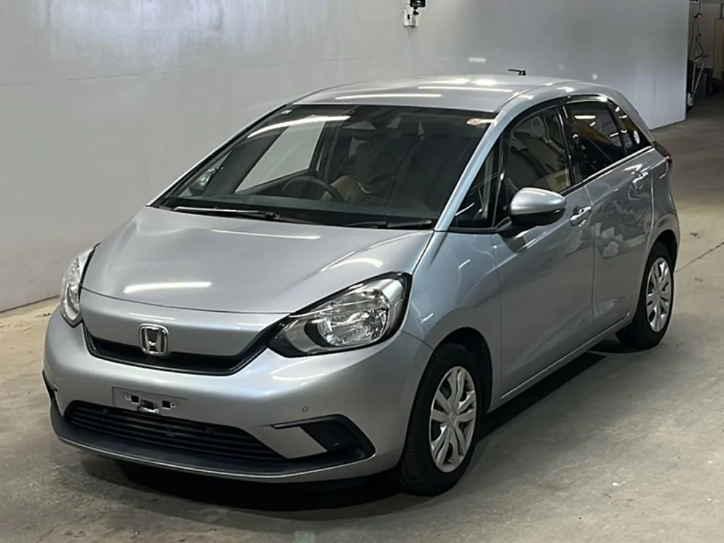 Honda Fit GR1 2022