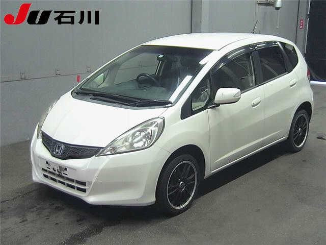 7045 Honda Fit GE6 2013 г. (JU Ishikawa)