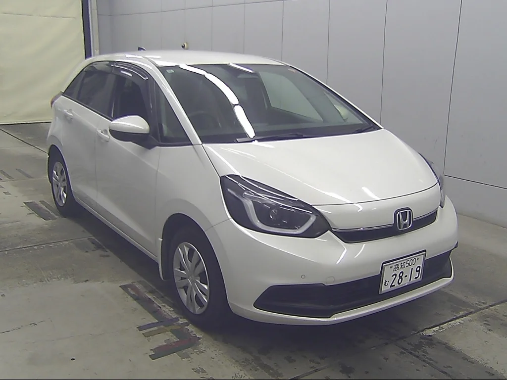 Honda Fit GS4 2022