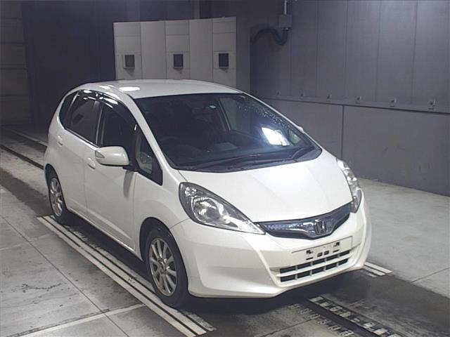 70503 Honda Fit GP1 2011 г. (JU Gifu)