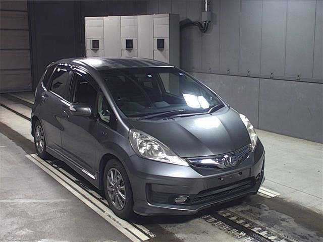 70515 Honda Fit GP4 2012 г. (JU Gifu)