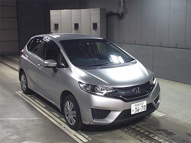 70516 Honda Fit GK4 2015 г. (JU Gifu)