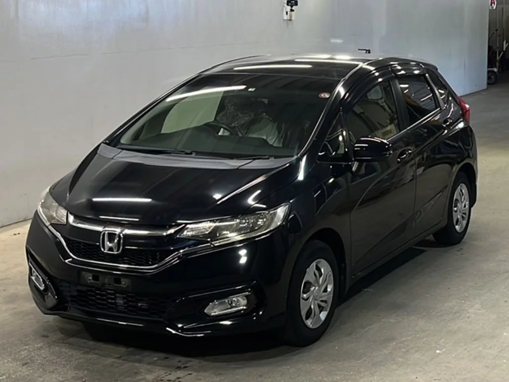 Honda Fit GK3 2018