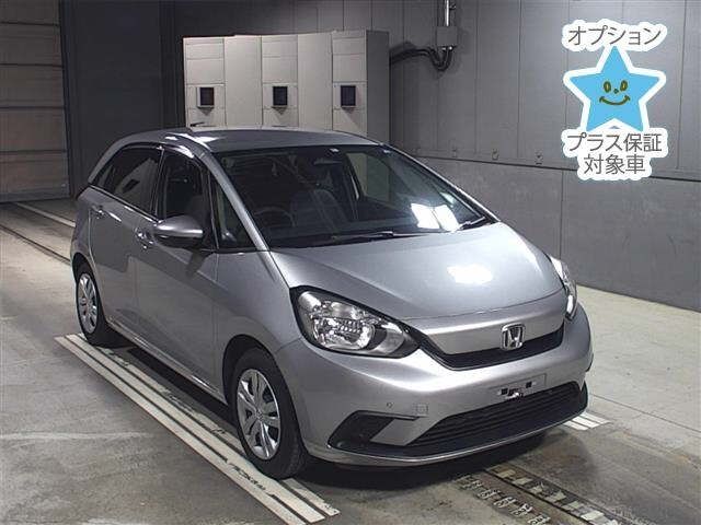 7052 Honda Fit GR1 2020 г. (JU Gifu)