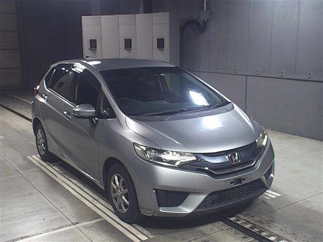 70533 Honda Fit GK3 2013 г. (JU Gifu)