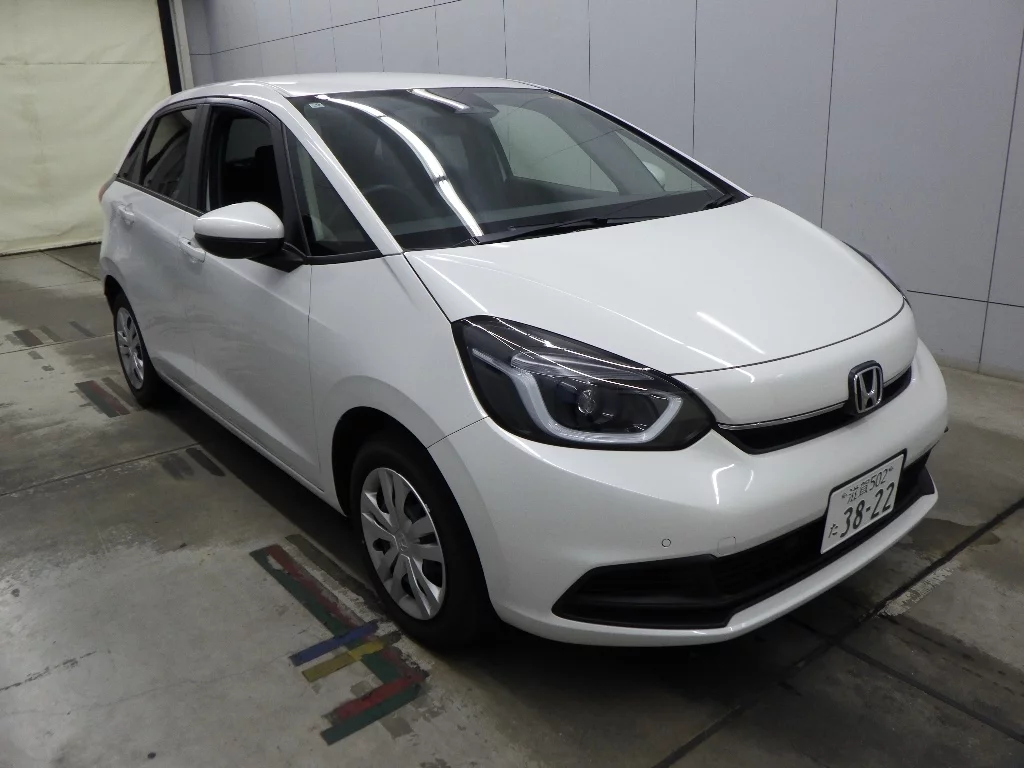 Honda Fit GS4 2025