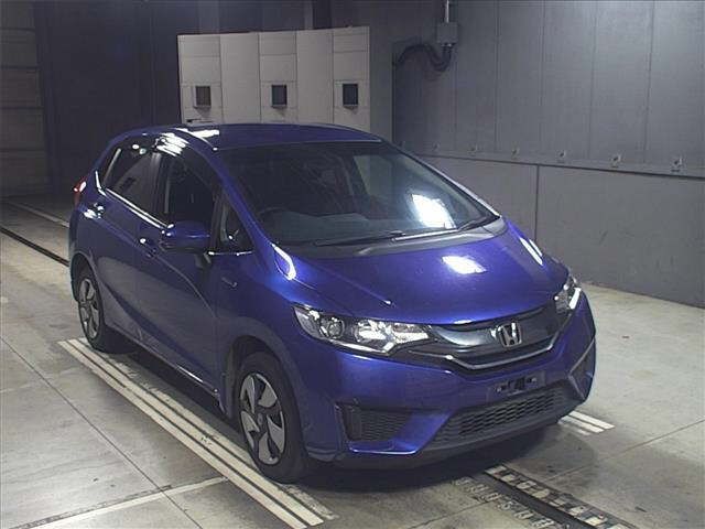 70562 Honda Fit GP6 2014 г. (JU Gifu)