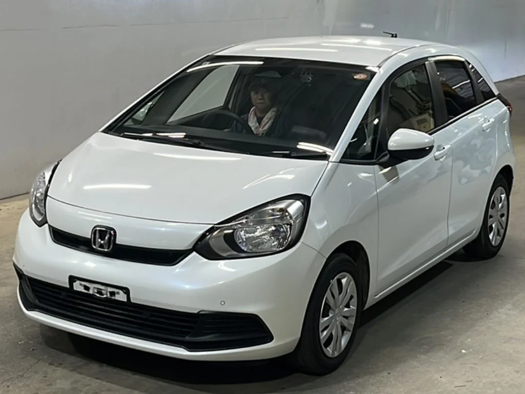 Honda Fit GS4 2023