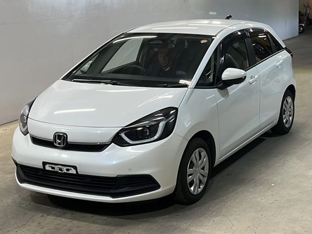 Honda Fit GS4 2025