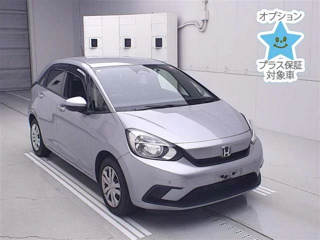 Honda Fit GR1 2021