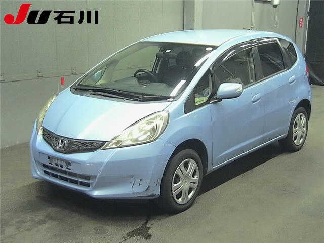 7064 Honda Fit GE7 2012 г. (JU Ishikawa)