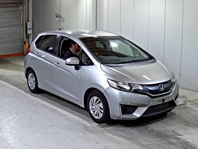 7069 Honda Fit GK3 2014 г. (LAA Shikoku)