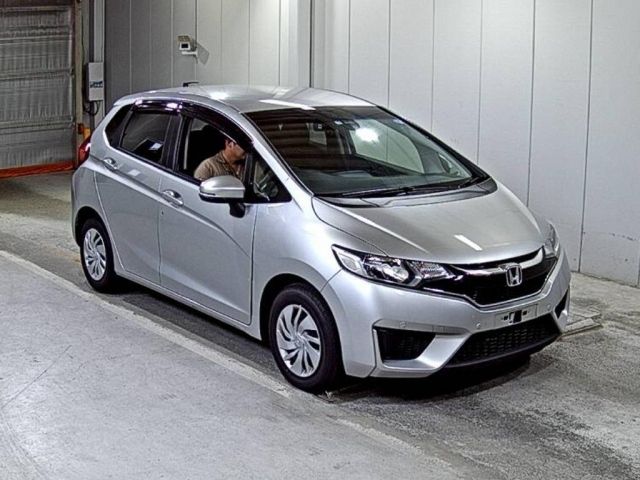 7071 Honda Fit GK3 2017 г. (LAA Shikoku)