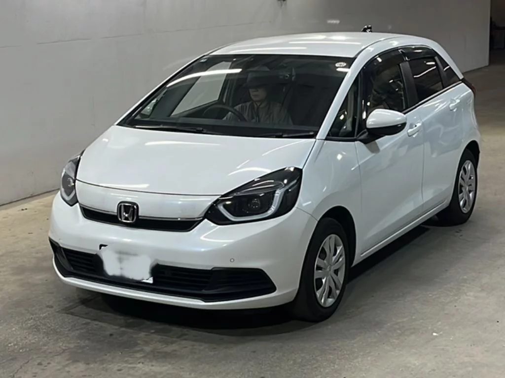 Honda Fit GS4 2025