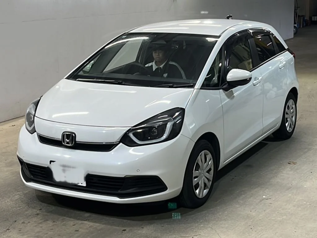 Honda Fit GS4 2025