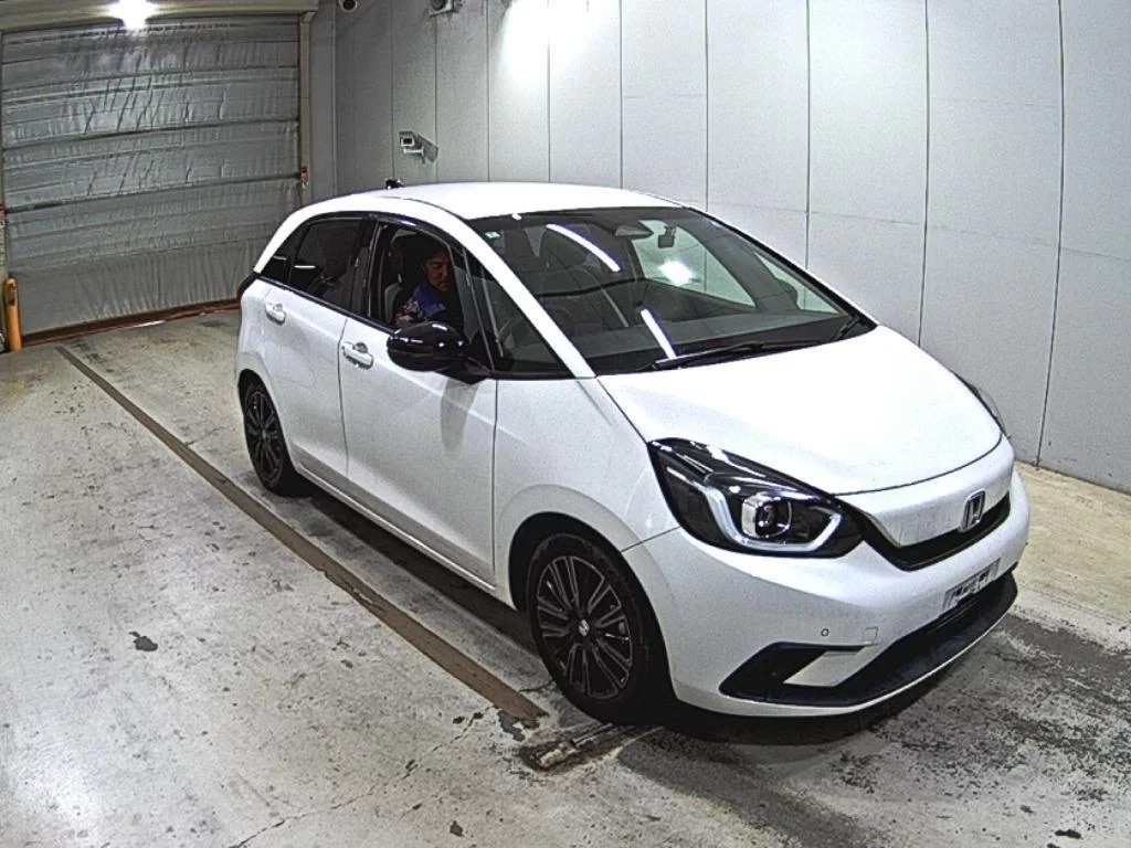 Honda Fit GR1 2022