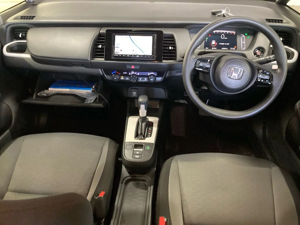 Honda Fit GS4 2023