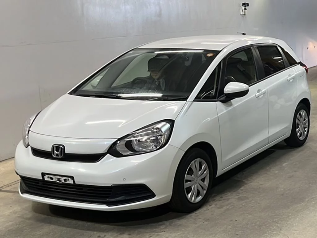 Honda Fit GS4 2023