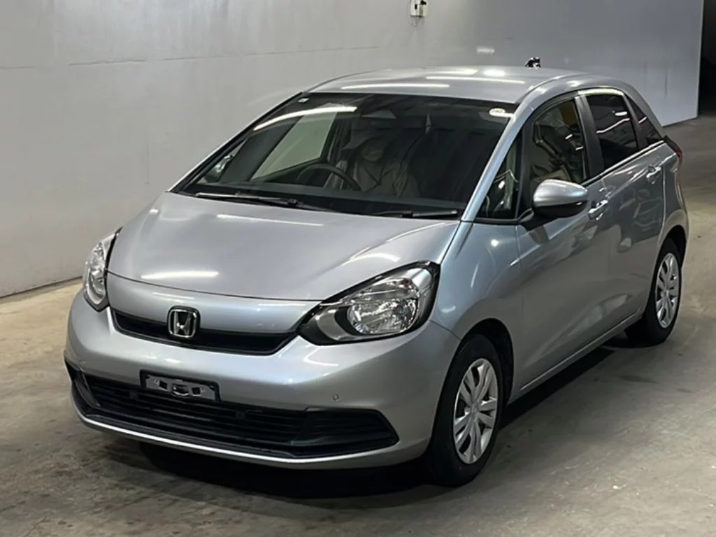 Honda Fit GS4 2023