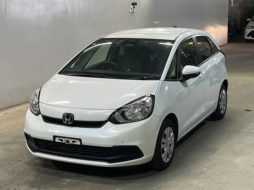 Honda Fit GS4 2023