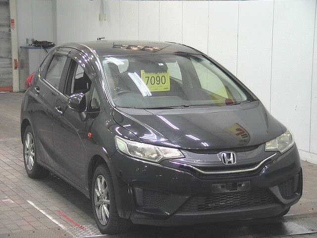 7090 Honda Fit GK4 2016 г. (JU Fukushima)