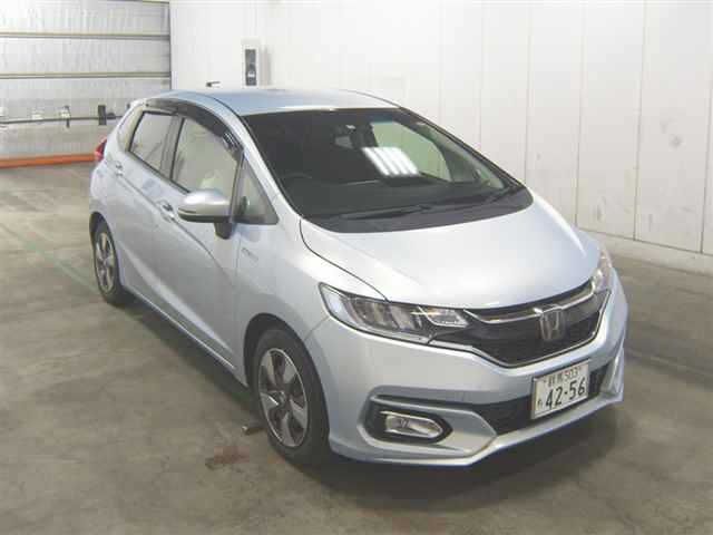 7090 Honda Fit GP5 2019 г. (JU Gunma)