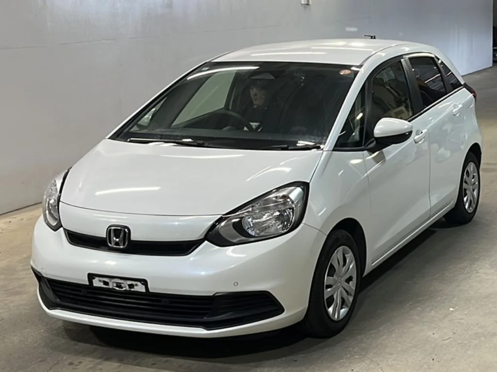 Honda Fit GS4 2023