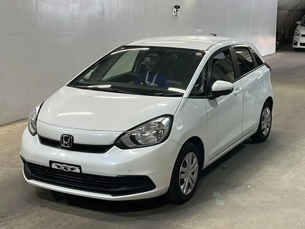 Honda Fit GS4 2023