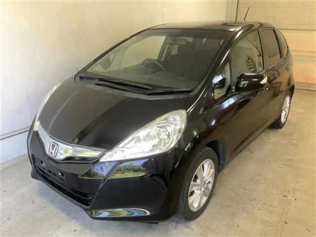 71 Honda Fit GP1 2011 г. (JU Akita)