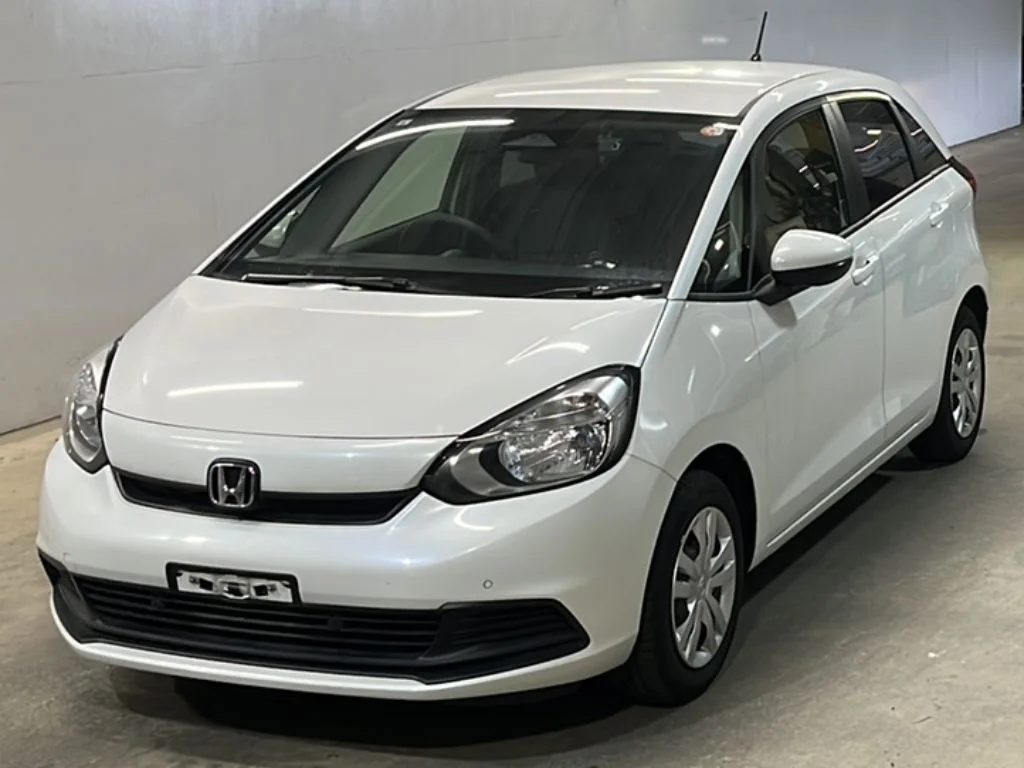 Honda Fit GS4 2023