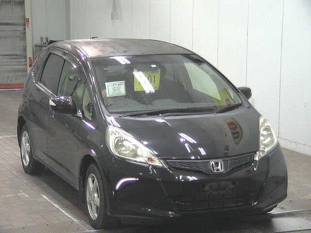 7101 Honda Fit GE6 2011 г. (JU Fukushima)