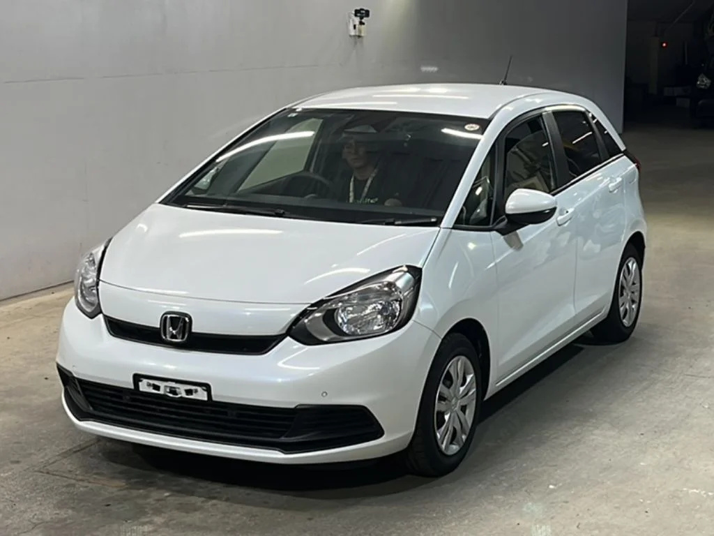 Honda Fit GS4 2023